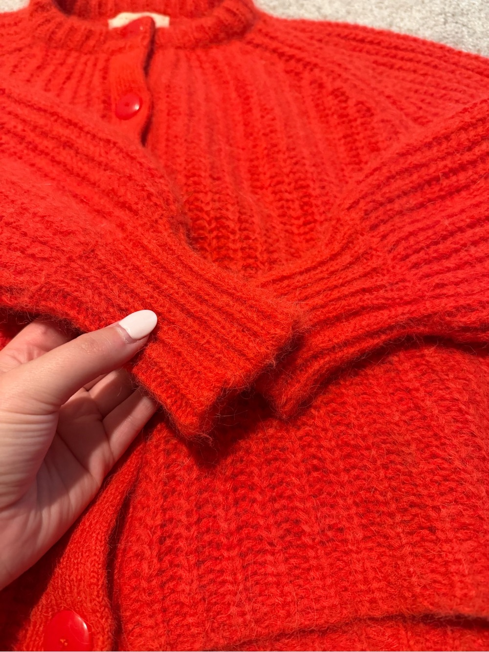 Sezane Emile Cardigan - Picture 3 of 12